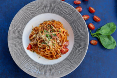 Our Menu pizzeria template pasta img 3